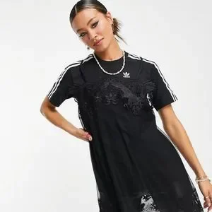 adidas Dresses Adidas Originals X Dry Clean Only Logo Tshirt